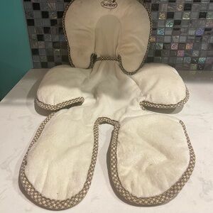 Summer Newborn/Infant Insert For Stroller, Carseat,etc EUC